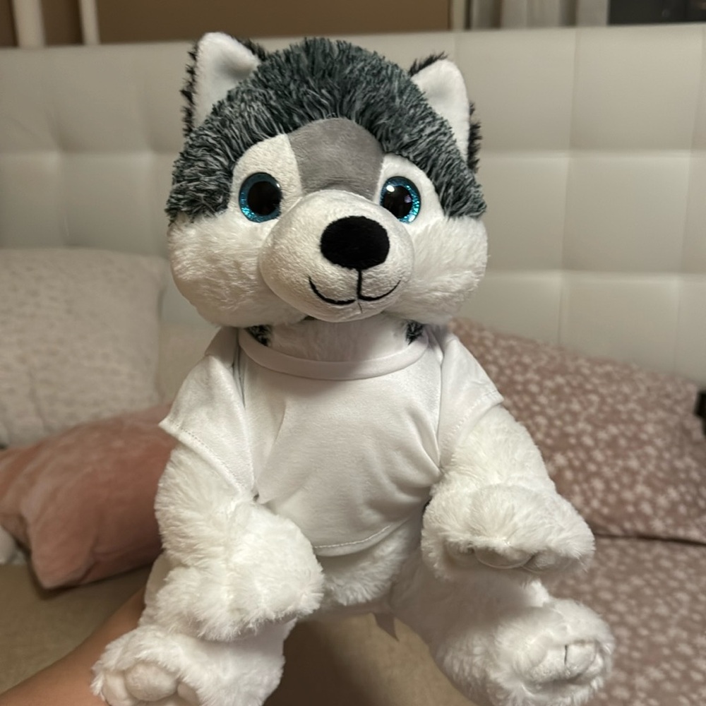 Husky Stuff Animal